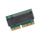 Macbook A1465 A1466 A1398 A1502 NVME SSD Çevirici 2013-2017 Uyumlu
