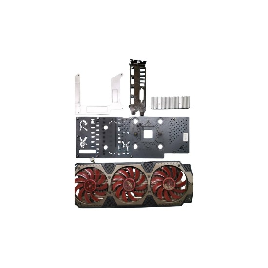 GALAX GTX980 SOĞUTUCU HEATSINK