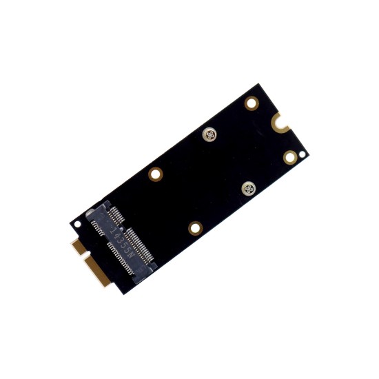 Macbook İMac A1398 A1425 A1418 A1419 MSATA Çevirici 2012 Uyumlu