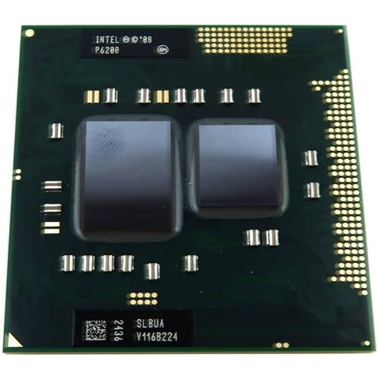 INTEL P6200 2.13 GHZ İŞLEMCİ SLBUA CPU İŞLEMCİ