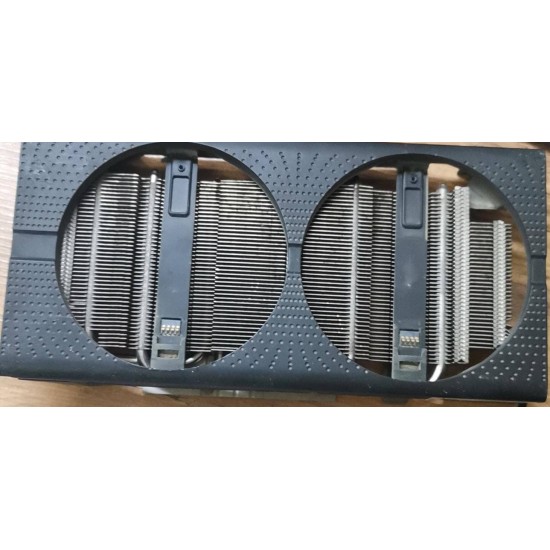 SAPPHIRE PULSE RX580 SOĞUTUCU