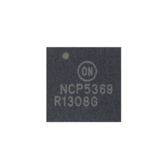 NCP5369M NCP5369 Integrated Driver Mosfet