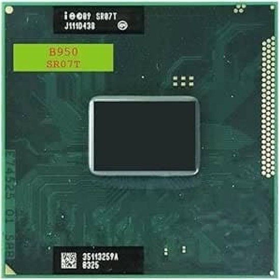 INTEL PENTİUM B950 SR07T CPU