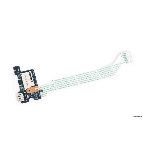 HP PAVİLİON  15-AC 15-AY 15-AF 250 G4 USB BOARD CARD READER LS-C705P