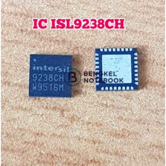 ISL9238CH 9238CH ISL9238C ISL9238CHRTZ Entegre