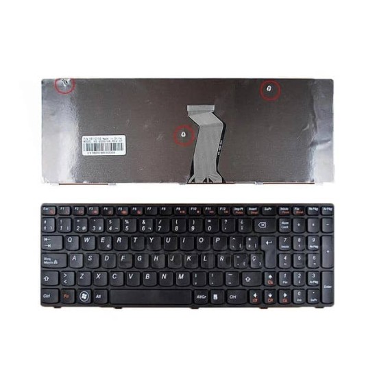 LENOVO IDEAPAD Z580 V580 G580 KLAVYE