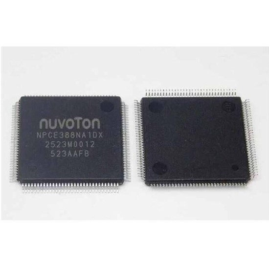 NPCE388NA1DX LA-D102P Programlı IO Chipset