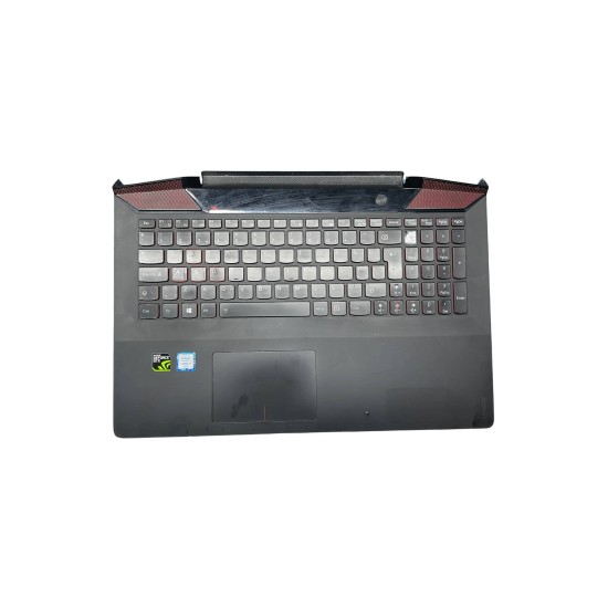 Lenovo ideapad Y700-15ISK 80NV Notebook Üst Kasa - AM0ZF000B00 AP0ZF000310