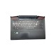 Lenovo ideapad Y700-15ISK 80NV Notebook Üst Kasa - AM0ZF000B00 AP0ZF000310