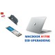 Macbook Pro A1708 500GB SSD Muadil Çevirici ve M2 SSD