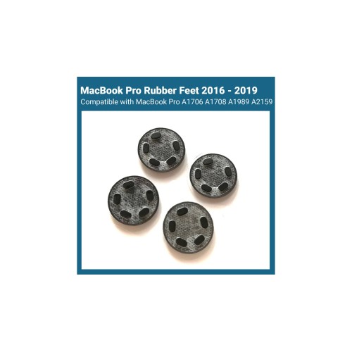 Macbook Pro A2159 Kasa Altı Papuç