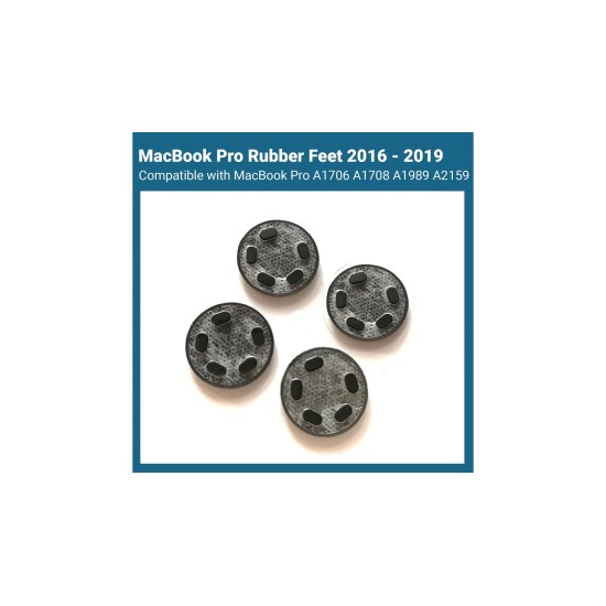 Macbook Pro A2159 Kasa Altı Papuç