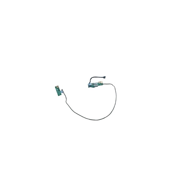 Lenovo Yoga 370 X380 Power Button LS-E291P DC02002M200