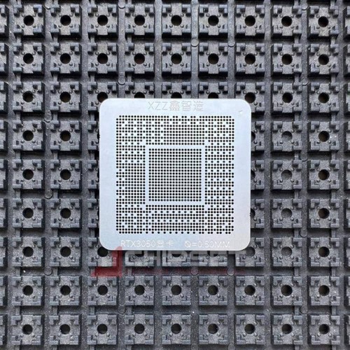 RTX 3050 RTX 4060 3D Manyetik Stencil Yüksek Kalite Laptop