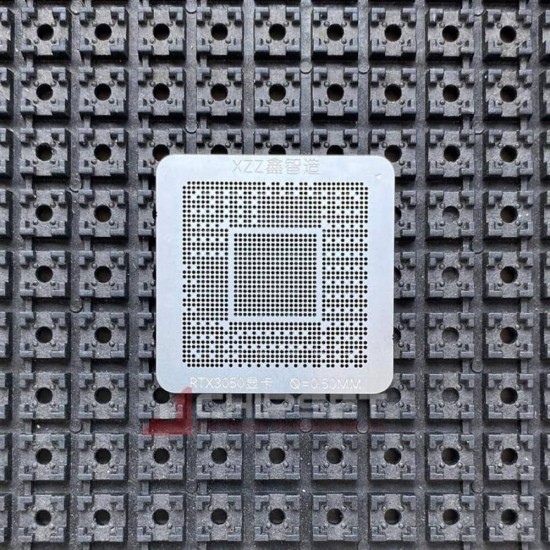 RTX 3050 RTX 4060 3D Manyetik Stencil Yüksek Kalite Laptop