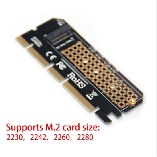 M2 NVME SSD PCI EX ÇEVİRİCİ ADAPTÖR