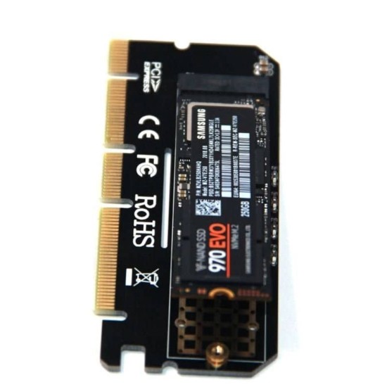 M2 NVME SSD PCI EX ÇEVİRİCİ ADAPTÖR