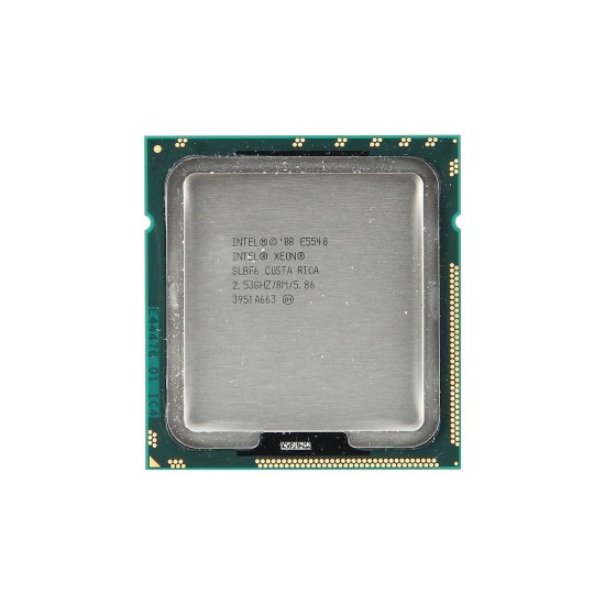 İNTEL XEON E5540 2,53 GHZ İŞLEMCİ CPU SLBF6