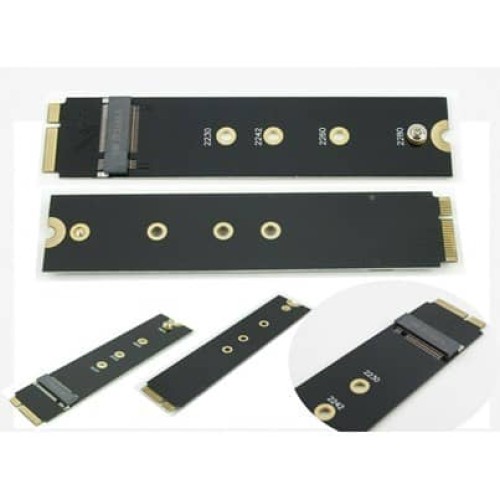 İMac A1418 M2 SSD Çevirici Adaptör 2012 Uyumlu