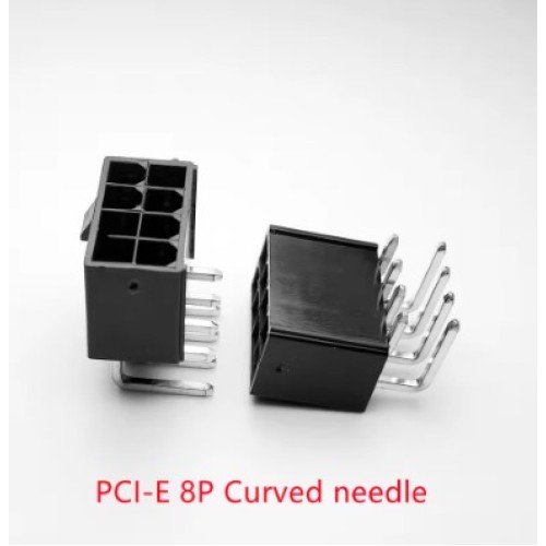 Ekran Kartı Güç Konnektör 8 Pin Soket