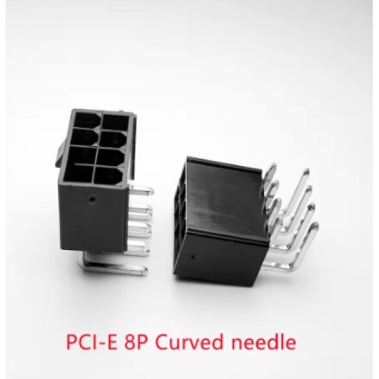 Ekran Kartı Güç Konnektör 8 Pin Soket