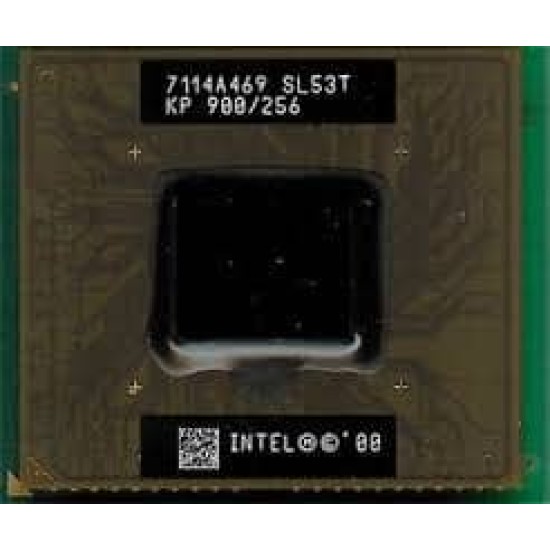 SL53T (Intel Mobile Pentium III 900 MHz) NOTEBOOK CPU