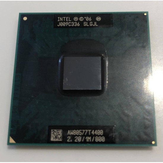 INTEL T4400 İŞLEMCİ SLGJL CPU İŞLEMCİ