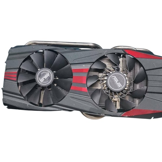 ASUS R9 SERISI SOĞUTUCU HEATSINK