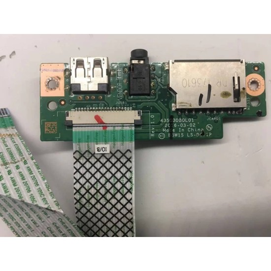 ACER ES1-572 USB VE SES SOKETI LS-D671P