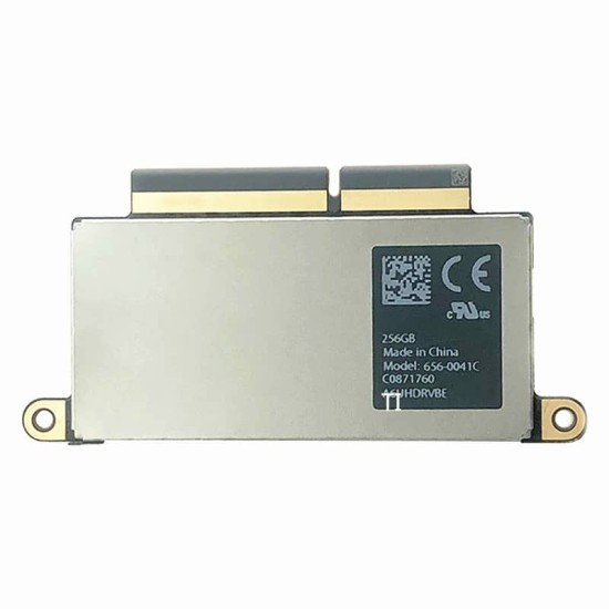 Macbook Pro A1708 256GB SSD Muadil Çevirici ve M2 SDD