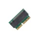 Macbook A1465 A1466 A1398 A1502 NVME SSD Çevirici 2013-2017 Uyumlu