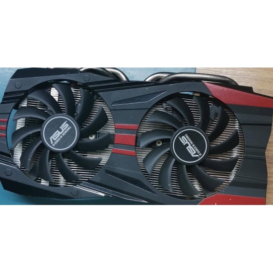 ASUS GTX 760 SOĞUTUCU HEATSINK
