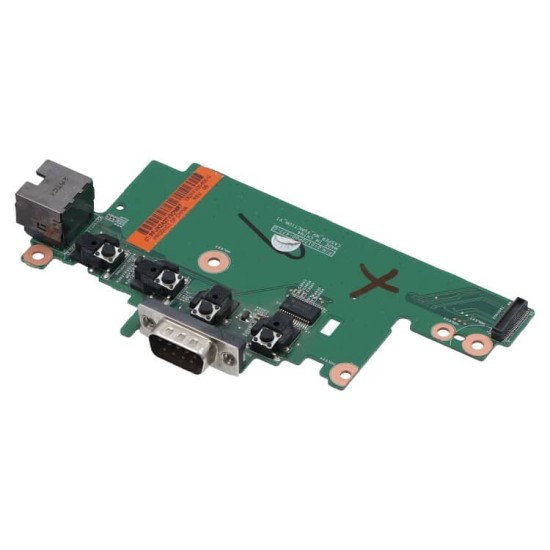 HP 6570B MULTİMEDİA BOARD ETHERNET BOARD 010172P00-477-G