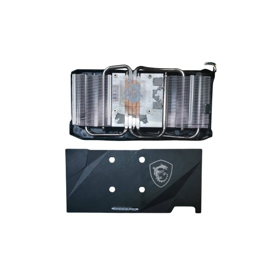 MSI MECH RX6700 XT SOĞUTUCU HEATSINK