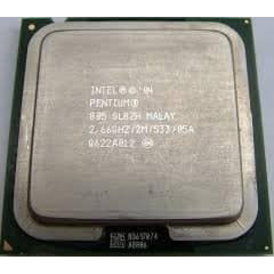 Intel Pentium D 805 SL8ZH İşlemci