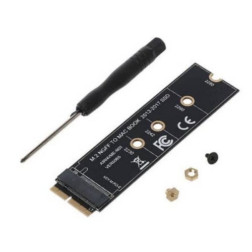 Macbook Pro SSD Çevirici 2013-2017 Uyumlu