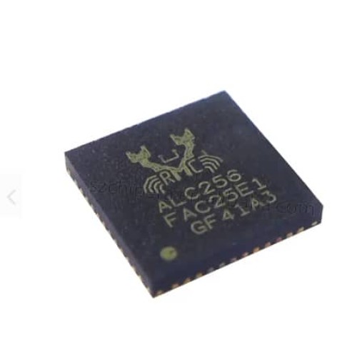 ALC256 ALC256-CG Ses Chipset