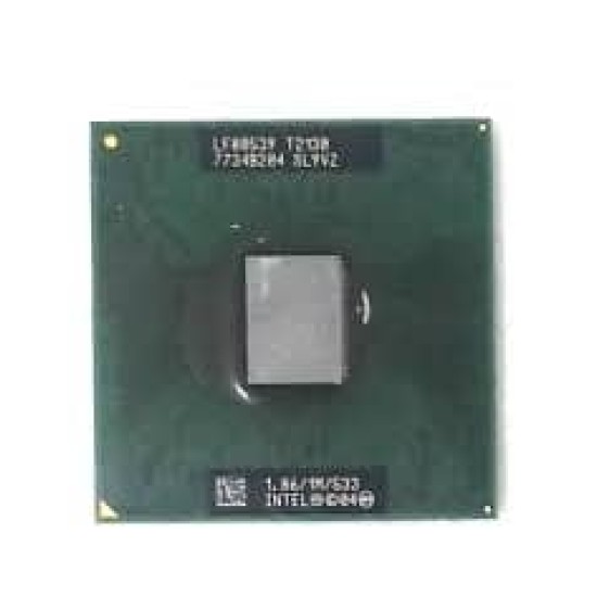 SL9VZ (Intel Pentium T2130) NOTEBOOK CPU