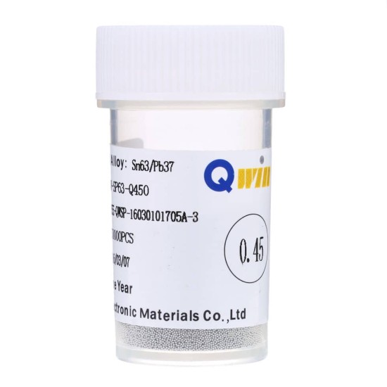 LEHİM TOPU QWİN 0.45 MM 250K KURŞUNLU