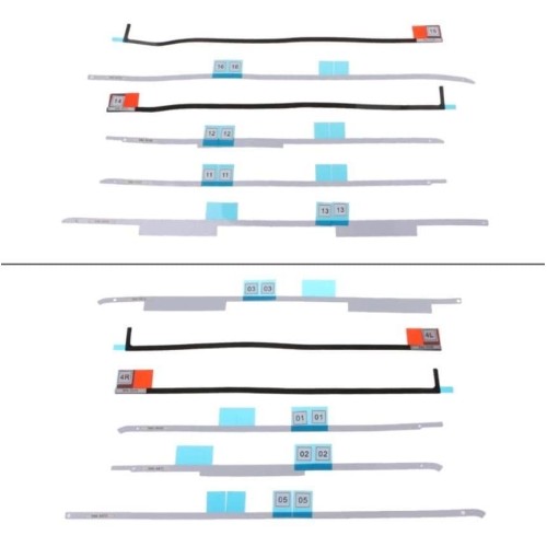 İMac A1418 A2116 21.5 Çift Taraflı Ekran Montaj Bant