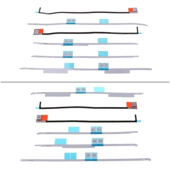 İMac A1419 A2115 27 Çift Taraflı Ekran Montaj Bant