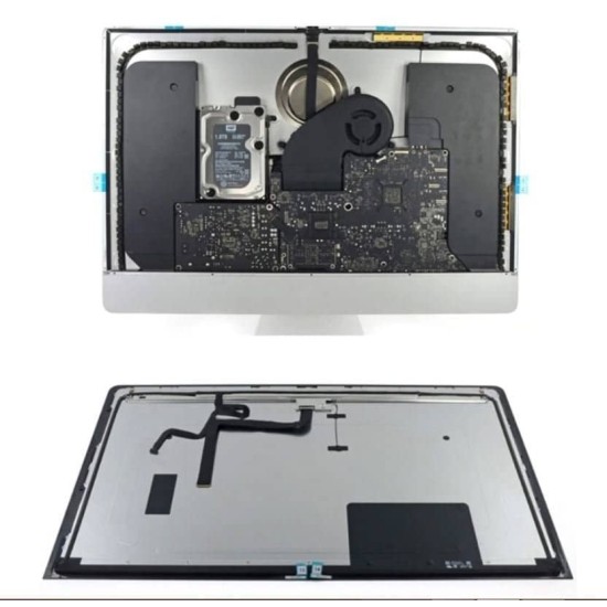 İMac A1419 A2115 27 Çift Taraflı Ekran Montaj Bant