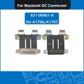 MACBOOK PRO A1706 A1707 DC JACK USB C TYPE C 821-00861-A