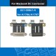 Macbook Pro A1706 USB-C Type-C Jack 821-00861-A