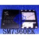 SM7360 SM7360EK Mosfet 30V 85A Dual N-Channel Mosfet