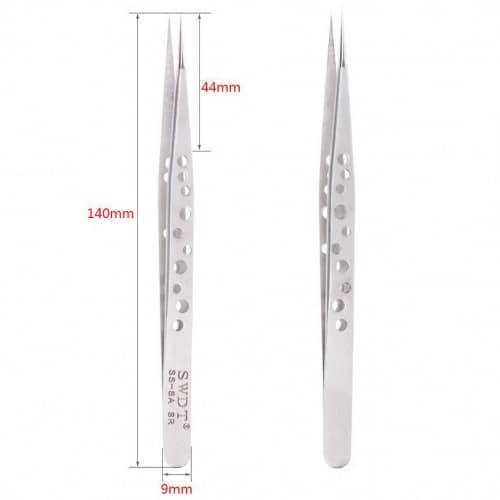 Cımbız SWDT SS-SA HRC 40 Düz Uç Cımbız