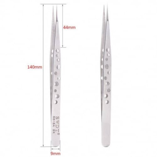 Cımbız SWDT SS-SA HRC 40 Düz Uç Cımbız