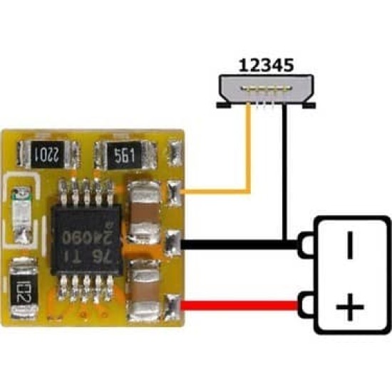 KOLAY ŞARJ DEVRESİ TÜM CEP TELEFONLARI VE TABLETLER İÇİN