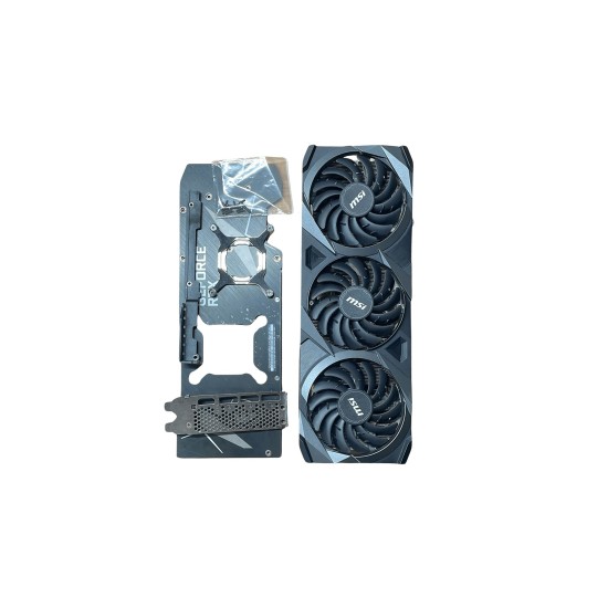 MSİ GEFORCE RTX 3080 VENTUS 3X PLUS 10G HEATSİNK SOĞUTUCU
