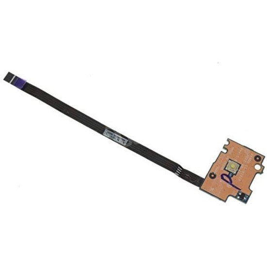 DELL INSPIRON 5521 POWER BUTTON BOARD VAW00 LS-9101P